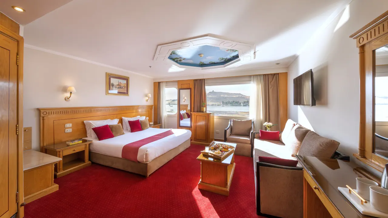 رحلة الباخرة شاتو لافاييت